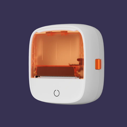 Inkwon B21 Pocket Note & Label Printer (TEST)