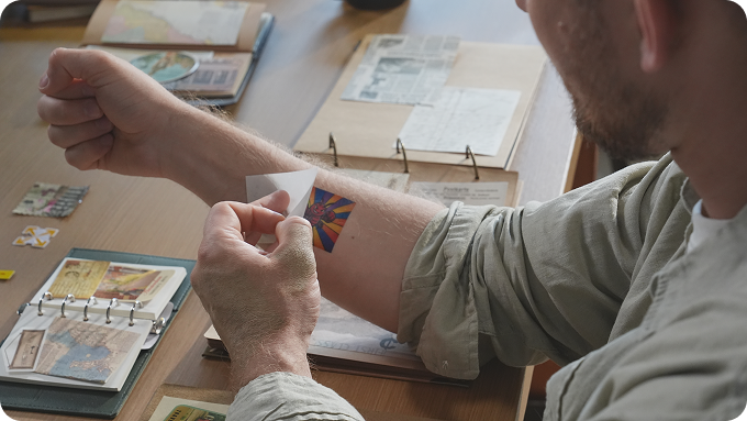 The Ultimate Guide to DIY Temporary Tattoos at Home (Skin-Safe & Easy)