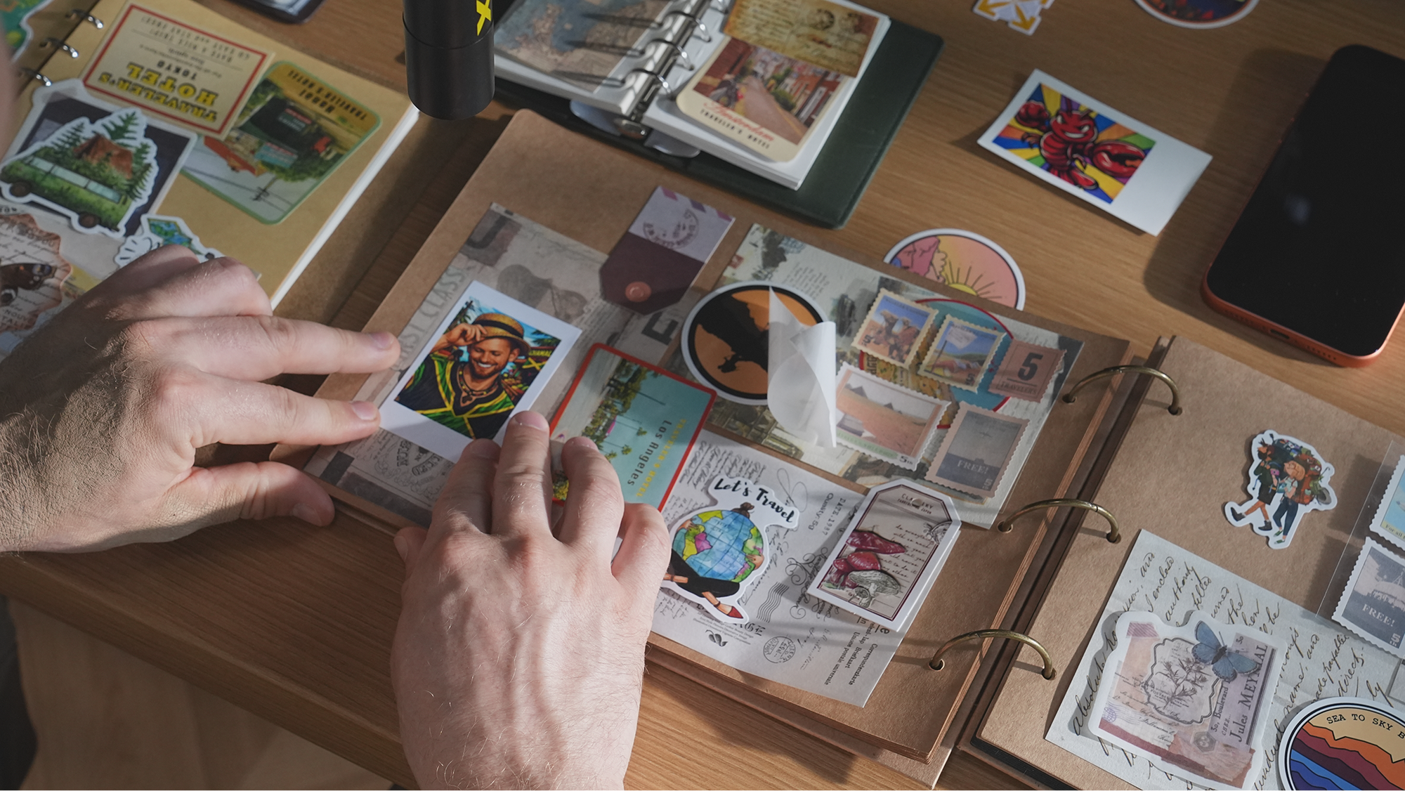 Best Mini Photo Printer for Journaling: INKWON TAG Review & Guide