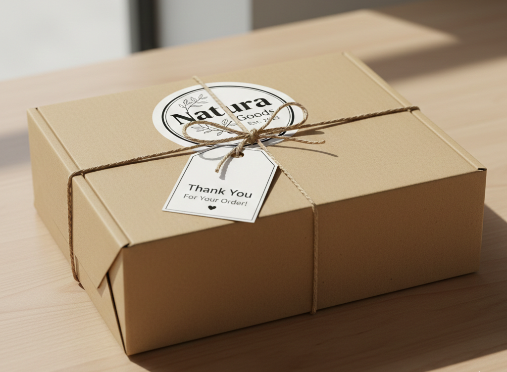 The Ultimate Guide to DIY Packaging: Boost Your Small Business Brand on a Budget