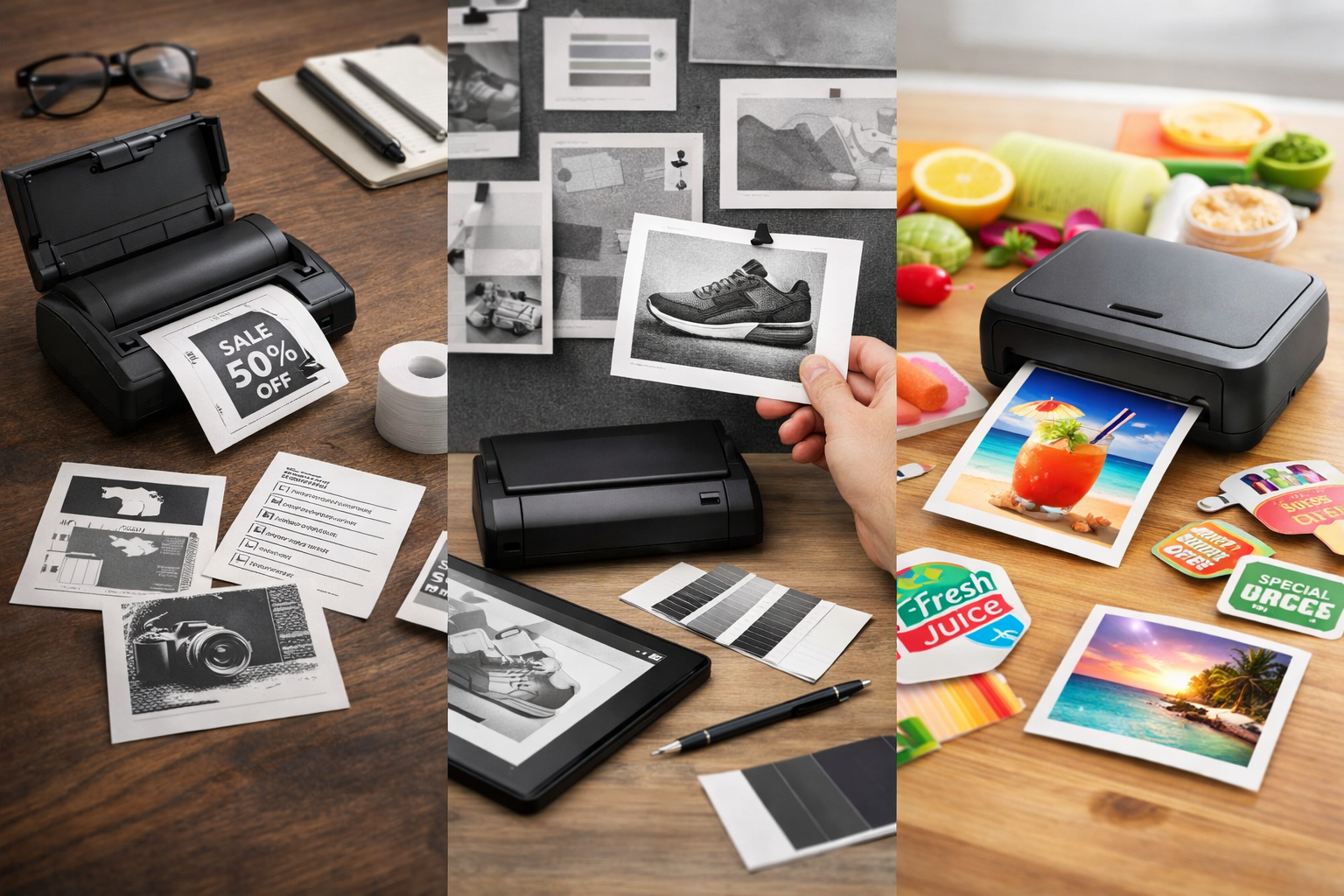 Why Black & White Isn’t Enough: The Future of Portable Creativity