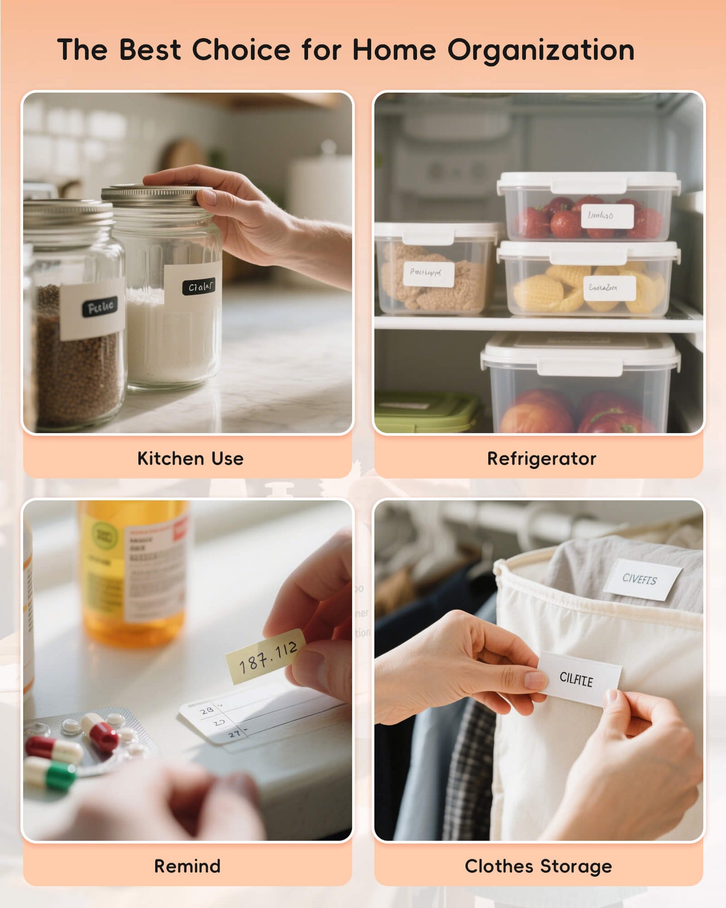 Inkwon D110 Mini Label Printer