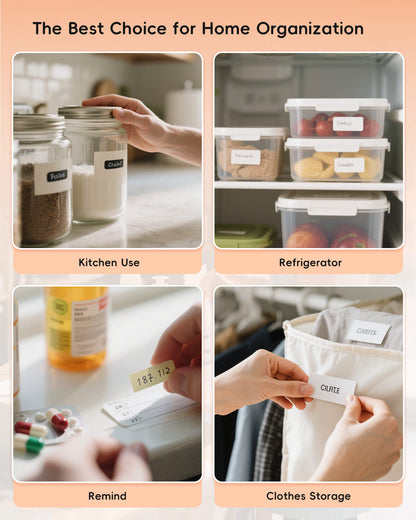 Inkwon D110 Mini Label Printer