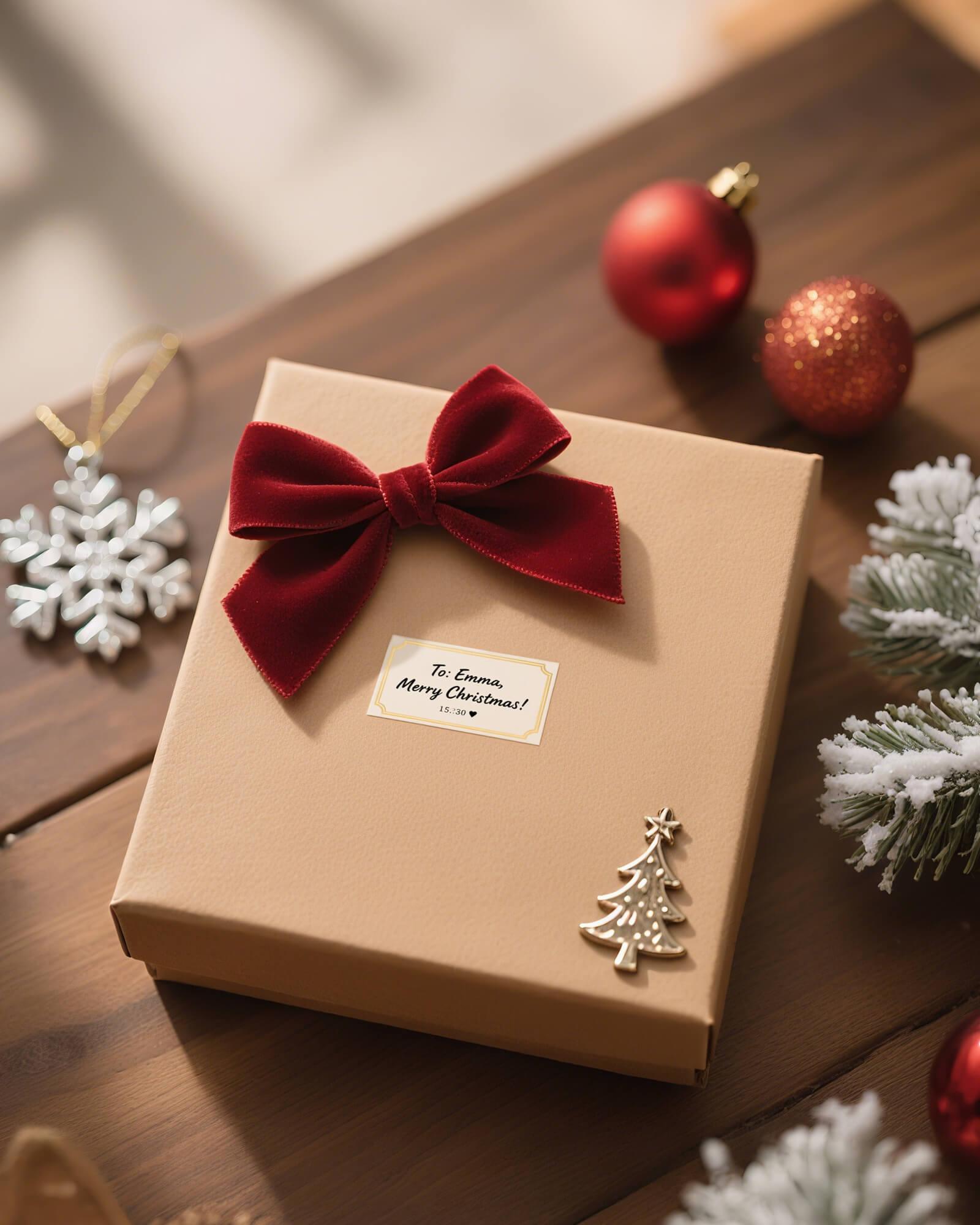 Inkwon D110 / D11S Thermal Gap Paper - Transparent (3 Rolls)