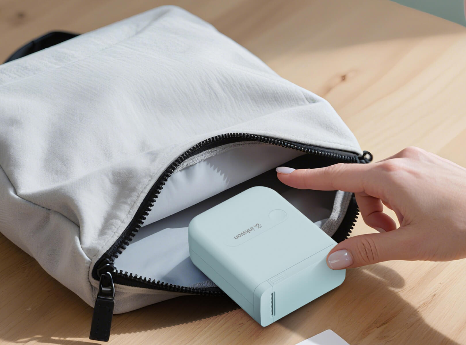 Inkwon Taglo D110 Mini Label Printer