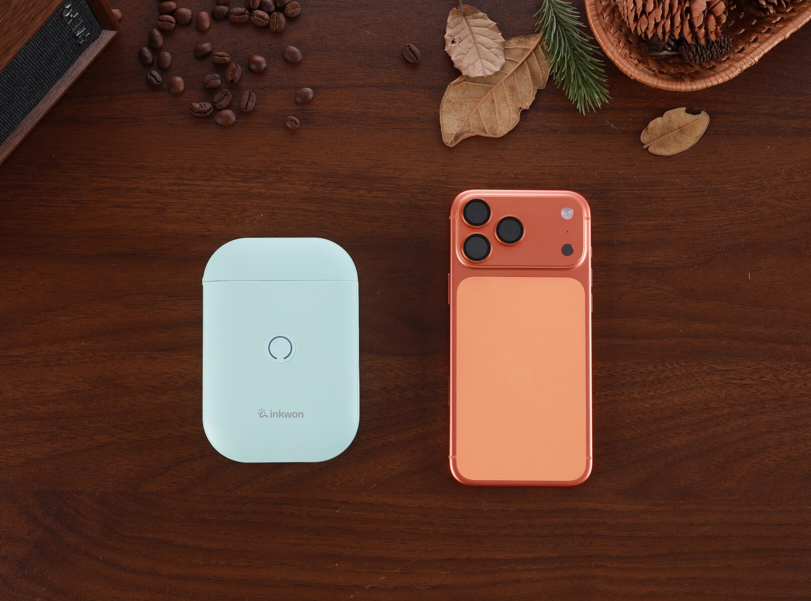 Inkwon Taglo Pro D11S Portable Wireless Label Printer