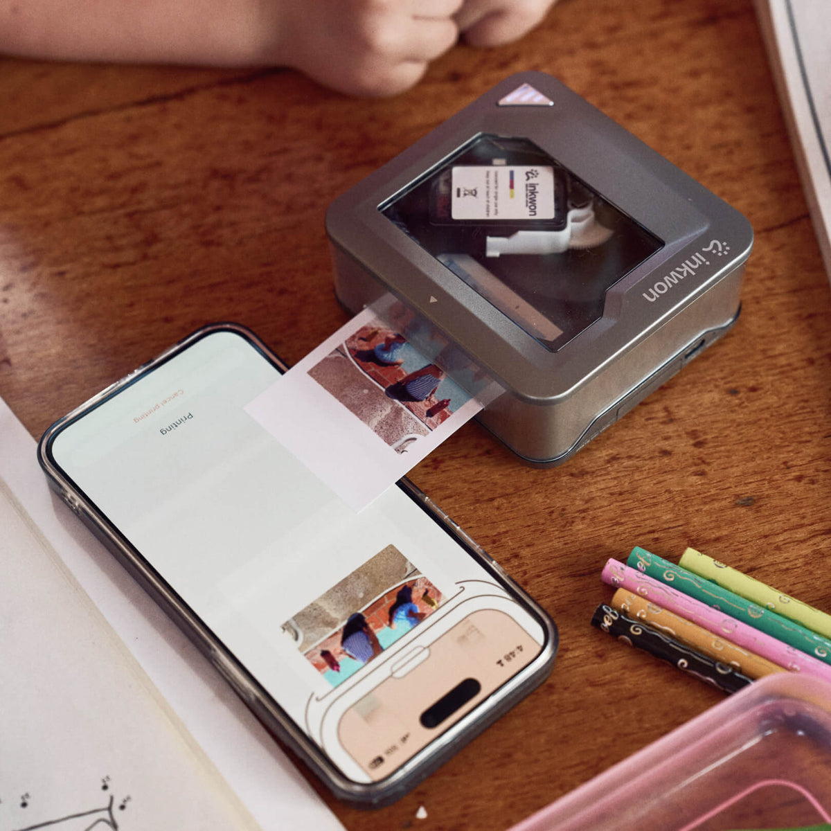 Photo Sticker Paper
