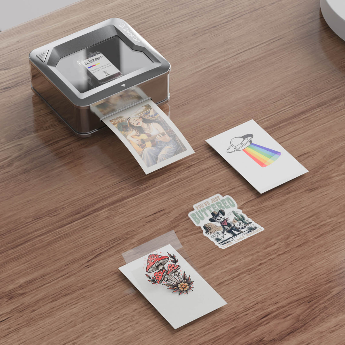 Photo Sticker Paper