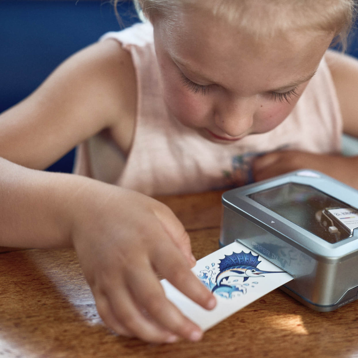 Skin-Friendly Temporary Tattoo Sticker Paper