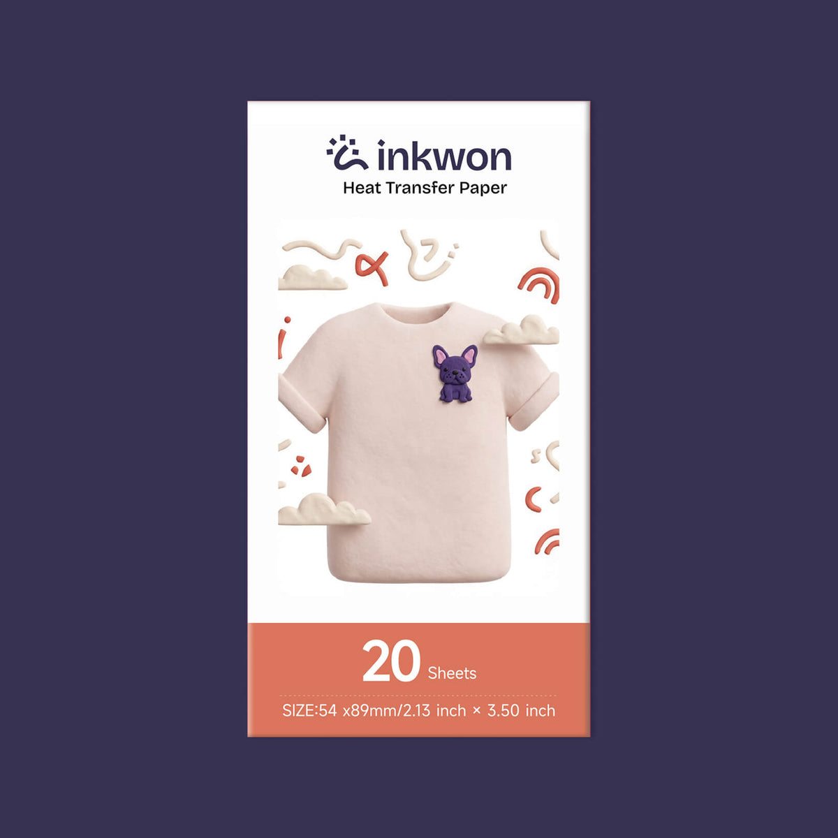 Heat Transfer Sticker Paper