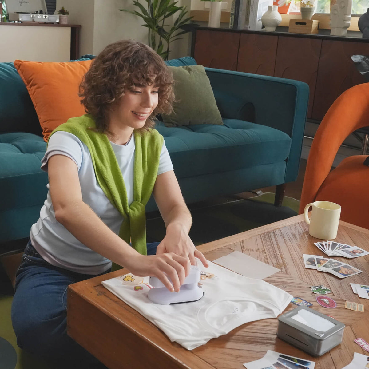 Heat Transfer Sticker Paper