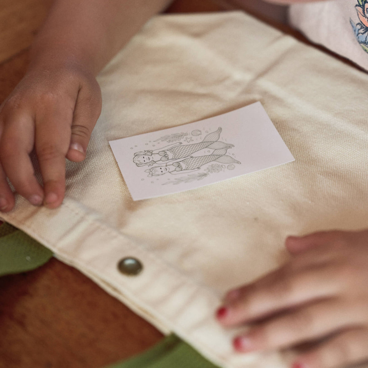 Heat Transfer Sticker Paper