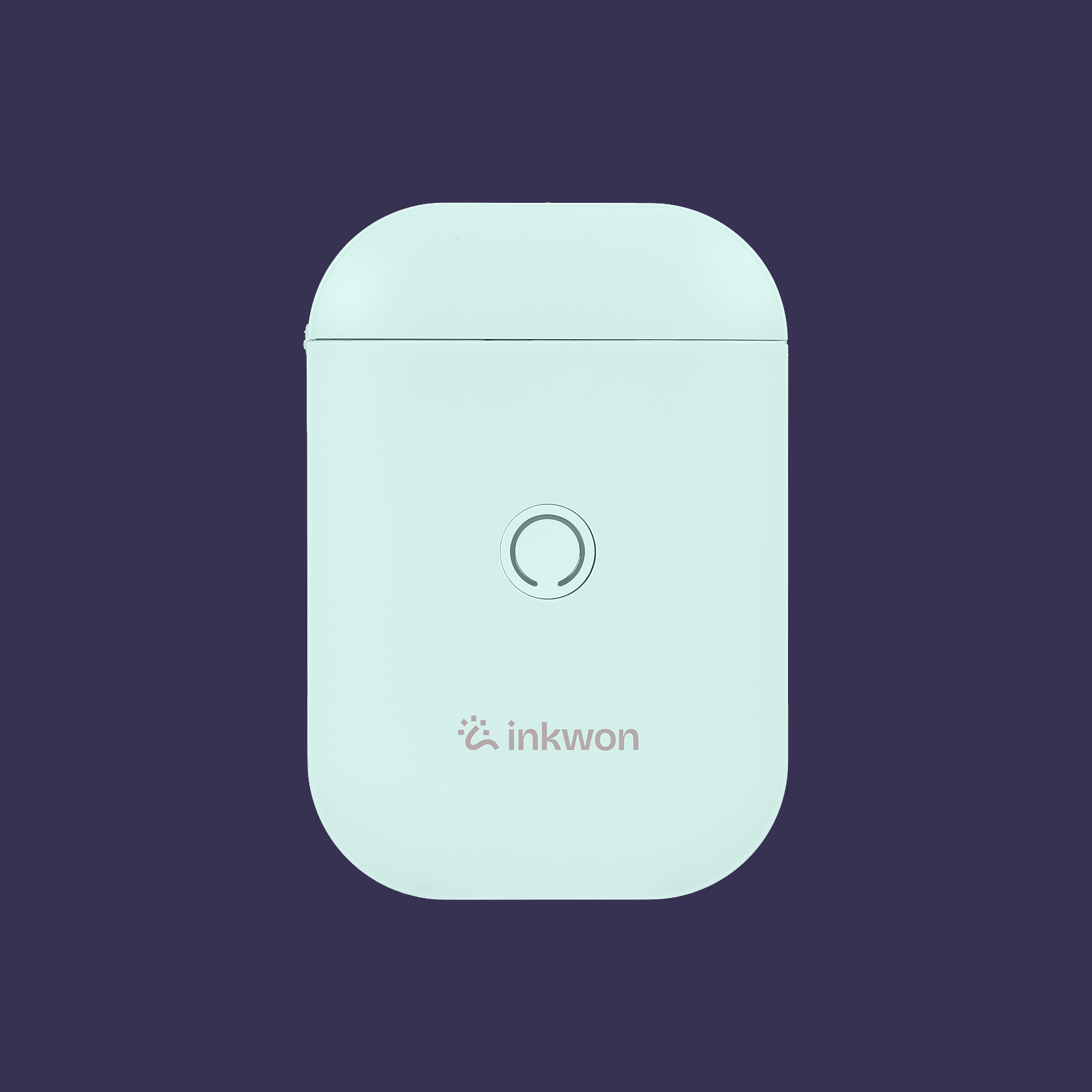 Inkwon Wireless Label Printer - Portable Mini Bluetooth Label