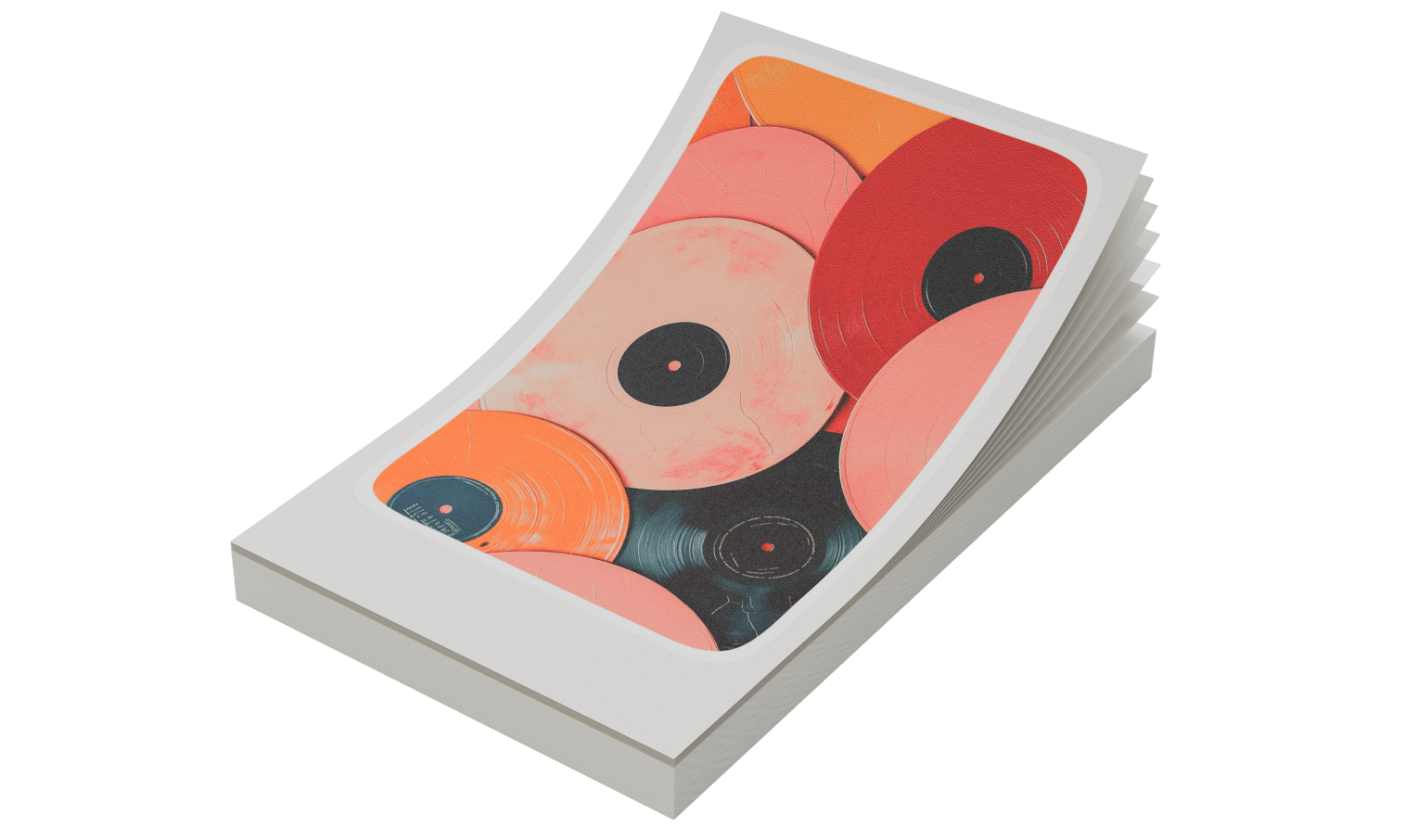 Tattoo Sticker Paper Quick Start Hub