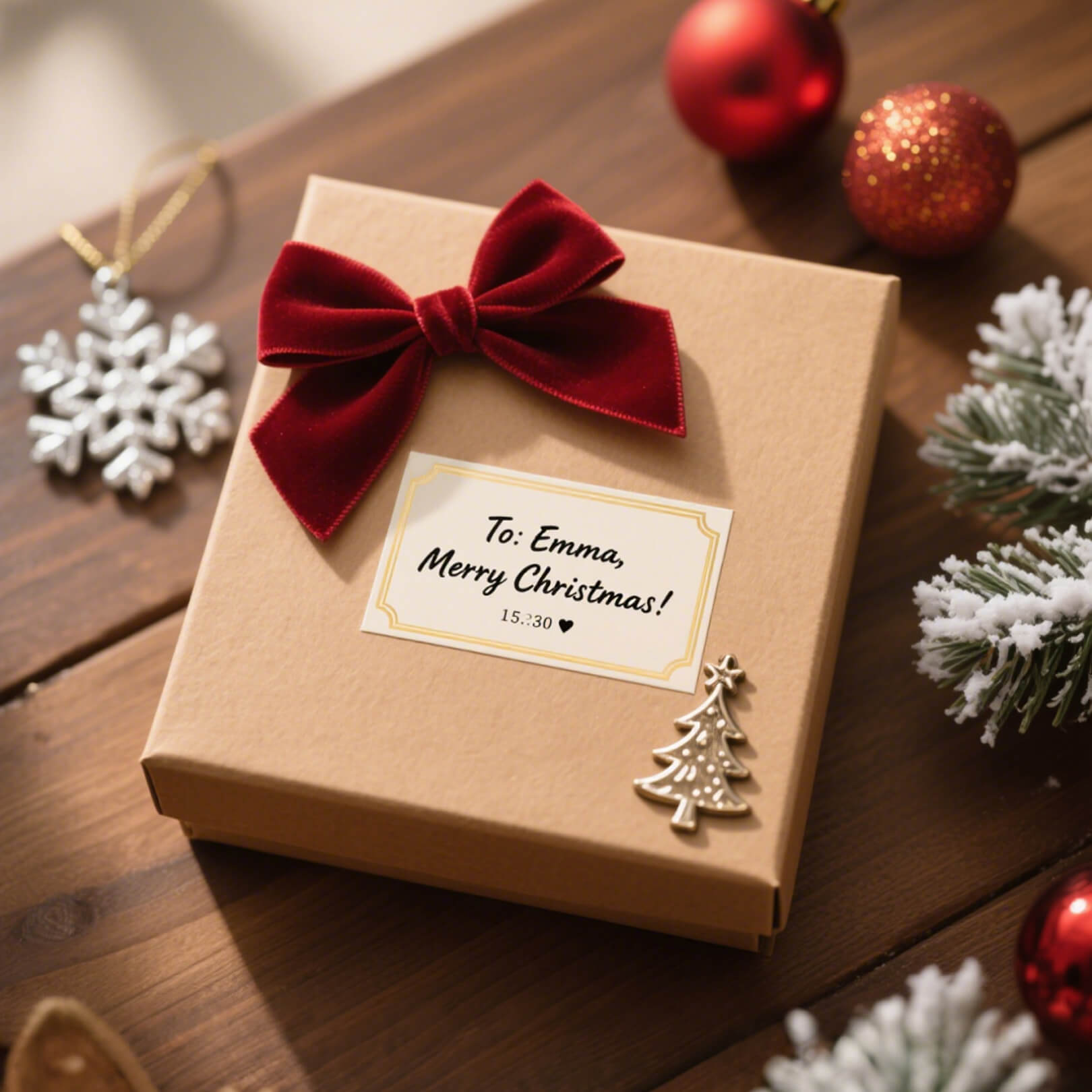 Inkwon B21 Thermal Gap Paper - White (3 Rolls)