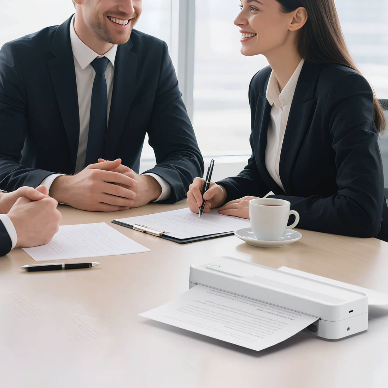 Inkwon A41 Thermal Folded Paper (200 Sheets)