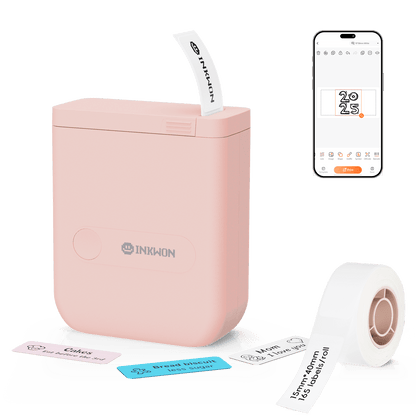 Inkwon D110 Mini Label Printer