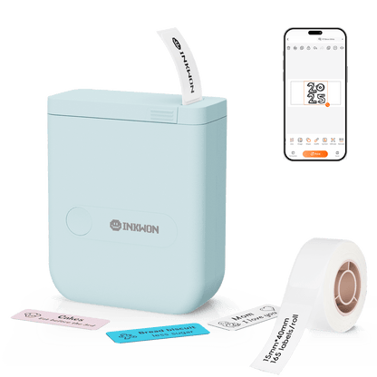 Inkwon D110 Mini Label Printer