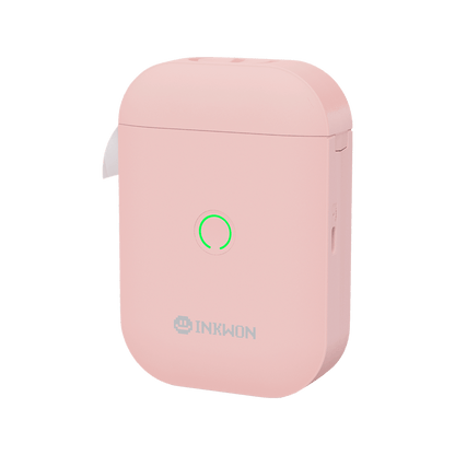 Inkwon D11S Portable Wireless Label Printer