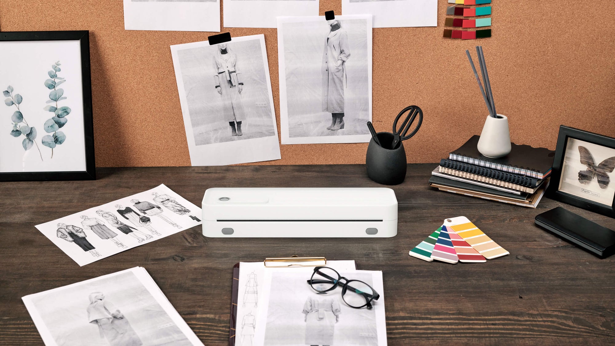 Inkwon Handl A41 Portable Wireless A4 Thermal Printer